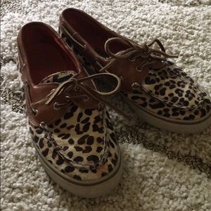 Sperrys